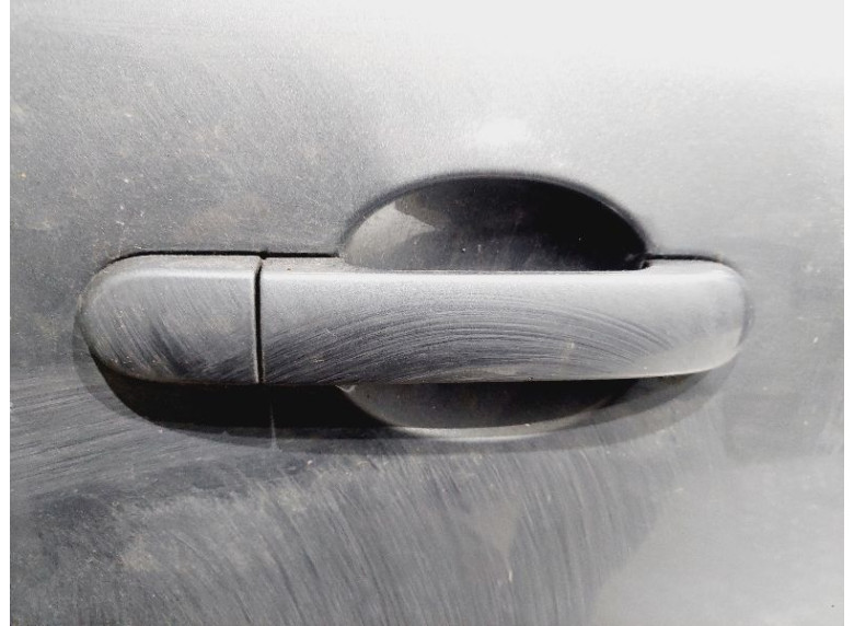 Ручка наружная передняя правая к Nissan Note