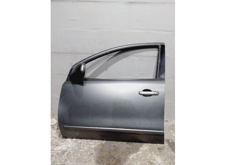 Стекло двери передней левой к Nissan Note