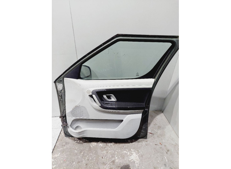 Стеклоподъемник электрический передний правый к Skoda Roomster, 2006г.