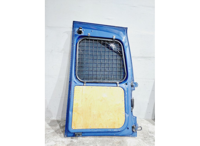 Замок двери задней левой к Volkswagen Caddy, 2007г.