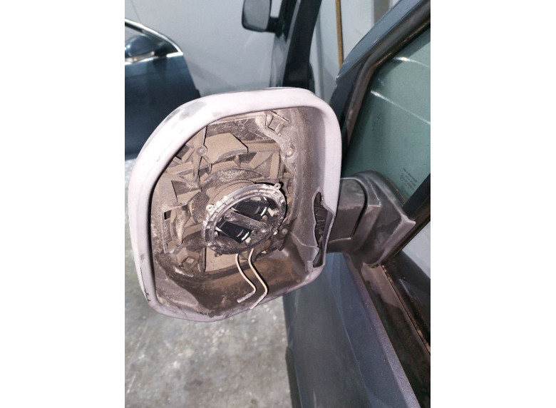 Зеркало наружное левое к Citroen Berlingo, 2009г.