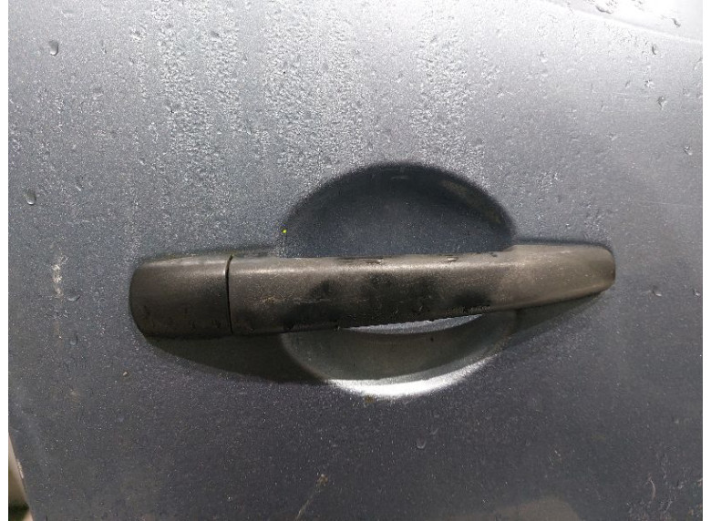 Ручка наружная передняя правая к Citroen Berlingo, 2009г.