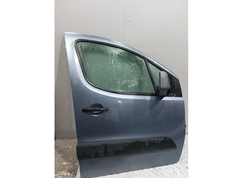 Ручка наружная передняя правая к Citroen Berlingo, 2009г.