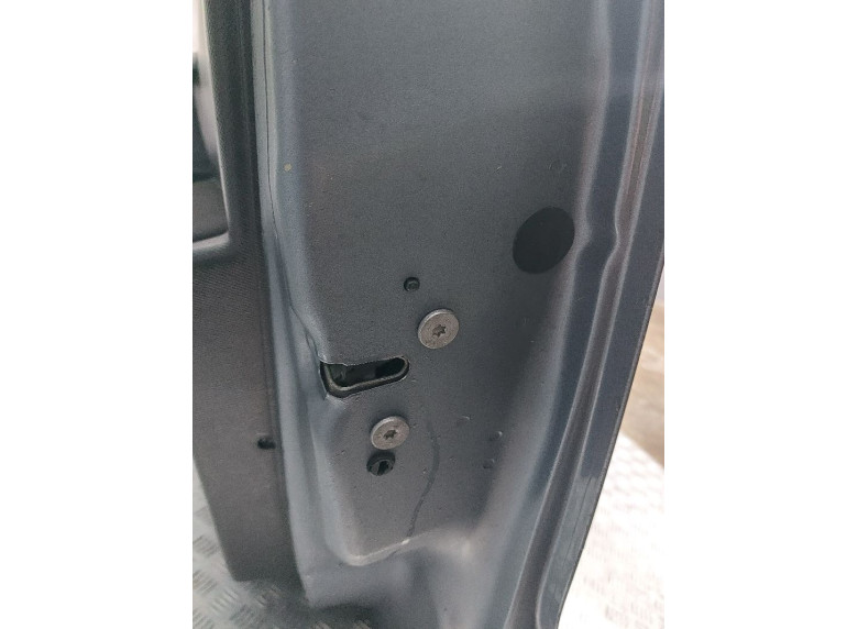 Замок двери передней правой к Citroen Berlingo, 2009г.