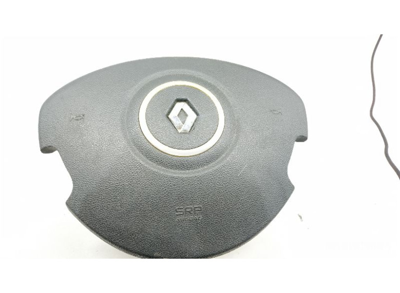 Подушка безопасности водителя к Renault Clio, 2008г.