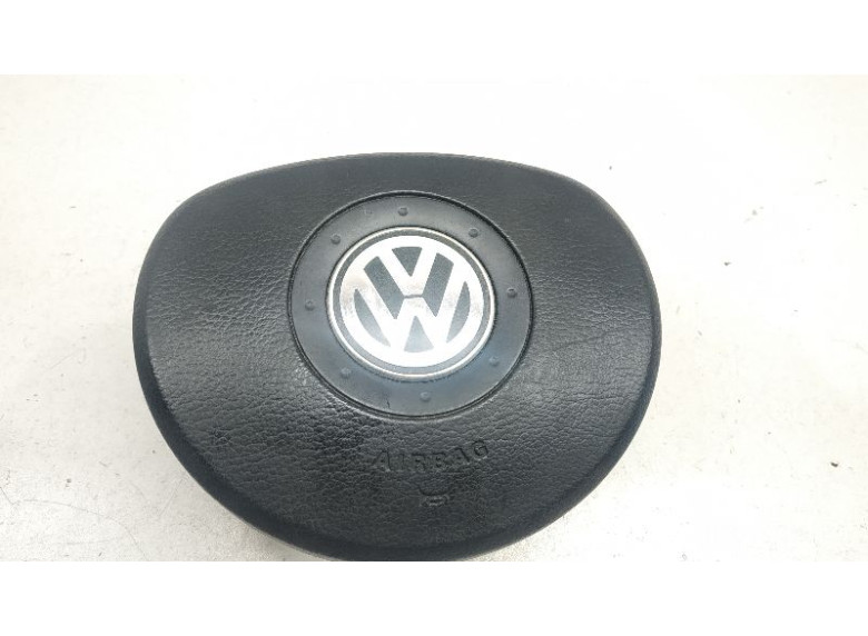 Подушка безопасности водителя к Volkswagen Golf Plus, 2007г.