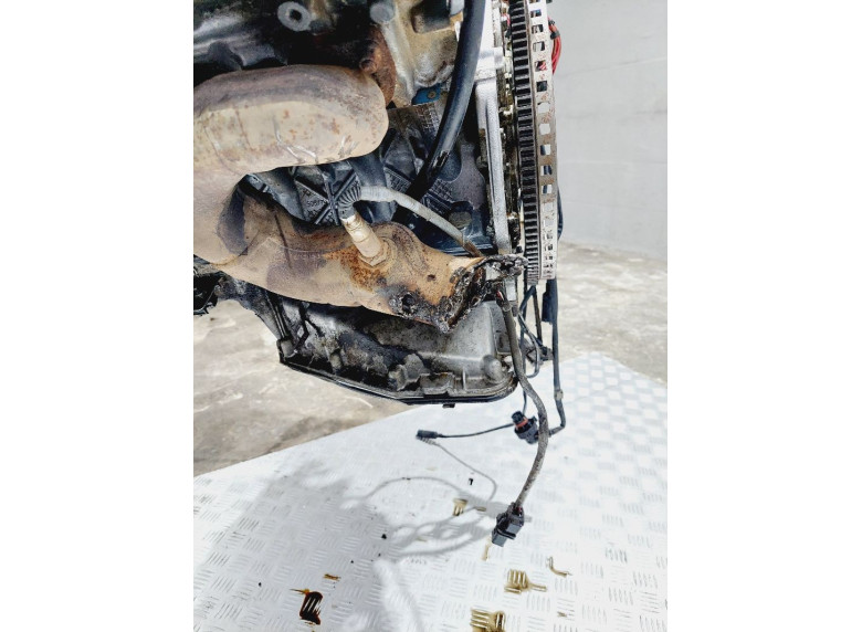 Лямбда-зонд к BMW 7 E65/E66