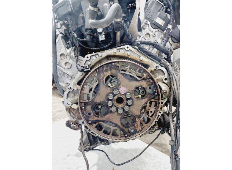Маховик АКПП (драйв плата) к BMW 7 E65/E66, 2007г.
