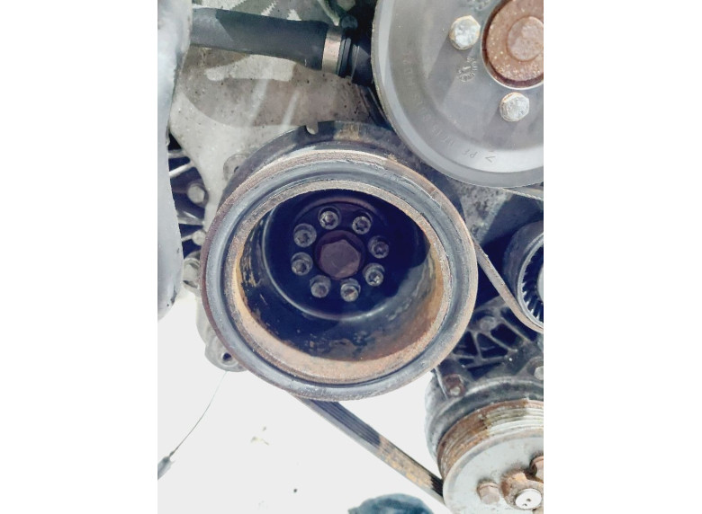 Шкив коленвала к BMW 7 E65/E66, 2007г.