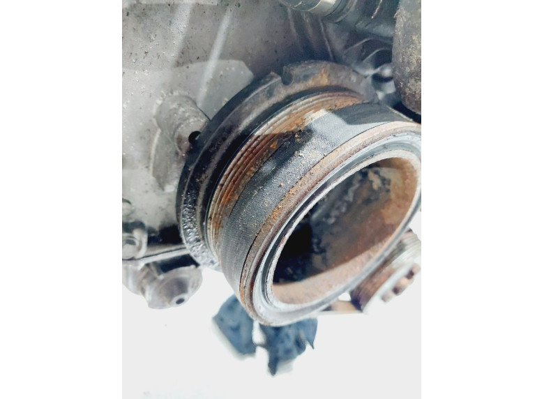 Шкив коленвала к BMW 7 E65/E66, 2007г.