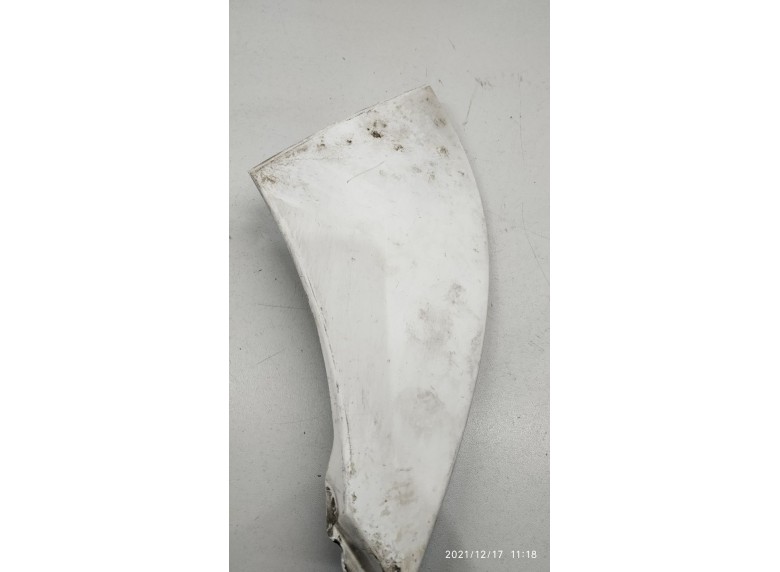 Накладка (ресничка) правой фары к Peugeot Boxer