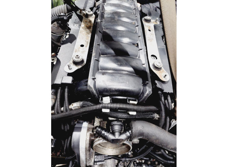 Коллектор впускной к BMW 7 E65/E66, 2007г.