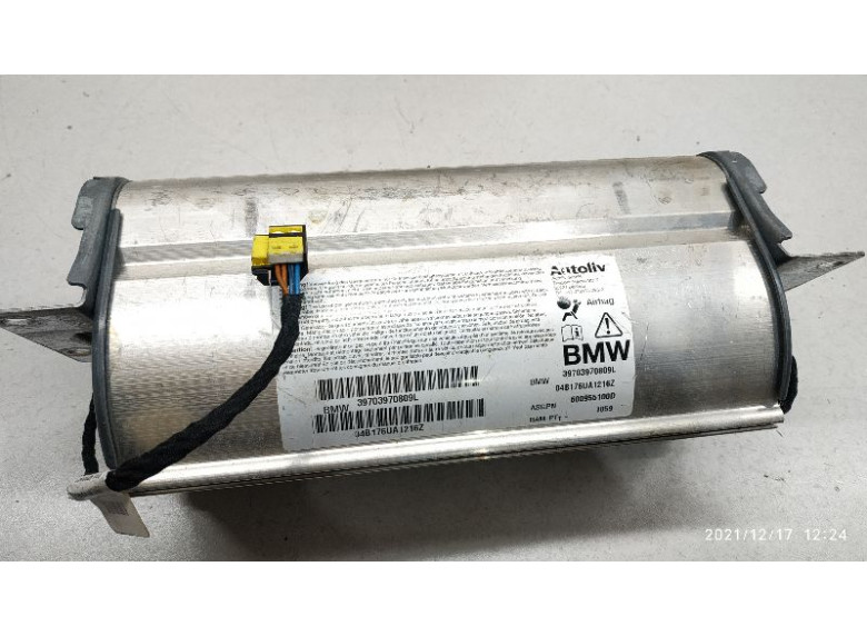 Подушка безопасности пассажира к BMW 5 E60/E61, 2005г.