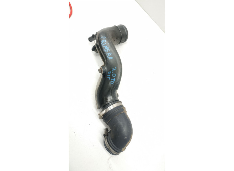 Патрубок турбины к Nissan Primera