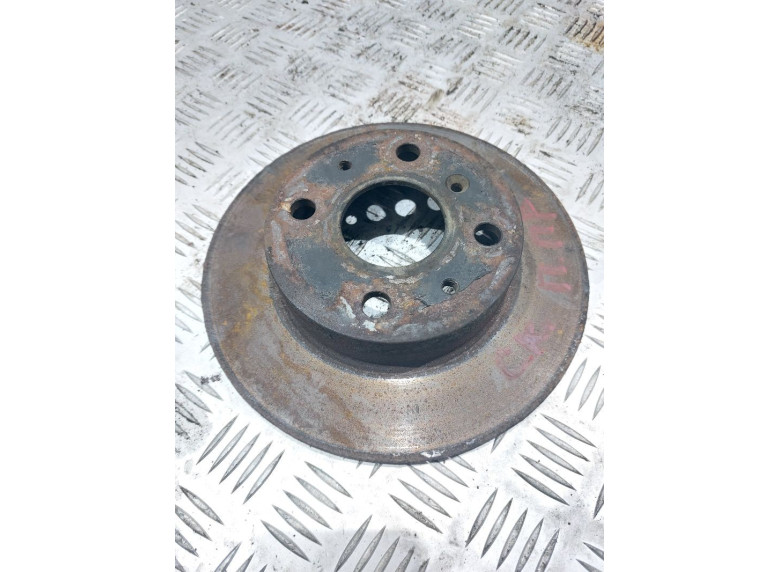 Диск тормозной передний к Geely CK