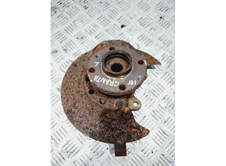 Ступица передняя левая к Lada Granta