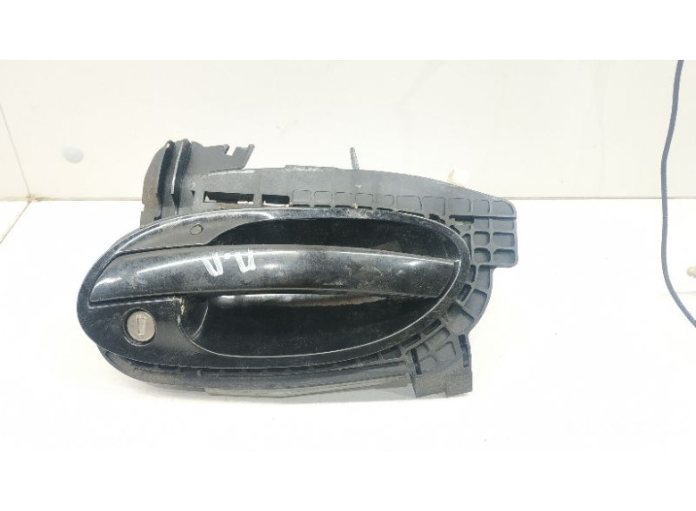 Ручка наружная передняя левая к BMW 7 E65/E66, 2007г.