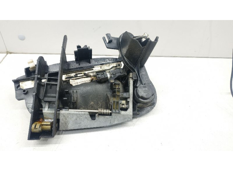 Ручка наружная передняя левая к BMW 7 E65/E66, 2007г.