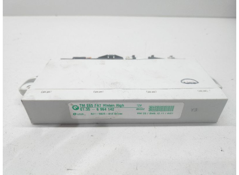 Блок комфорта к Блок комфорта к BMW 7E65/E66 undefined г. 7 E65/E66