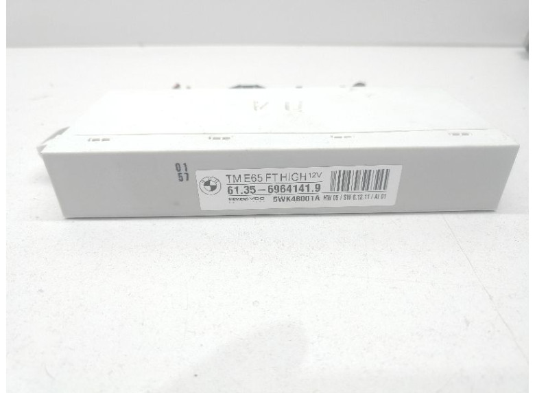 Блок комфорта к BMW 7 E65/E66