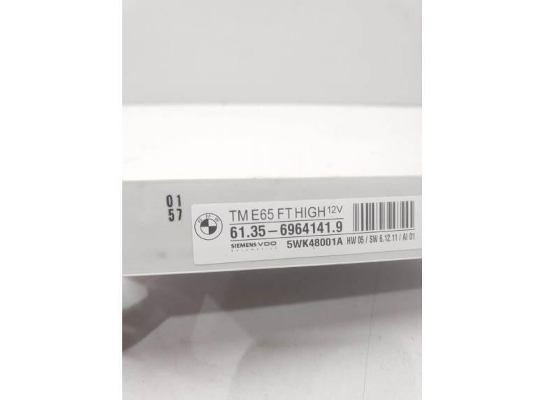 Блок комфорта к Блок комфорта к BMW 7E65/E66 undefined г. 7 E65/E66