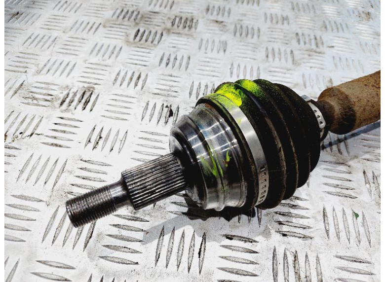 Полуось передняя правая (приводной вал, ШРУС) к Полуось передняя правая (приводной вал, ШРУС) к Skoda Octavia undefined г. Octavia