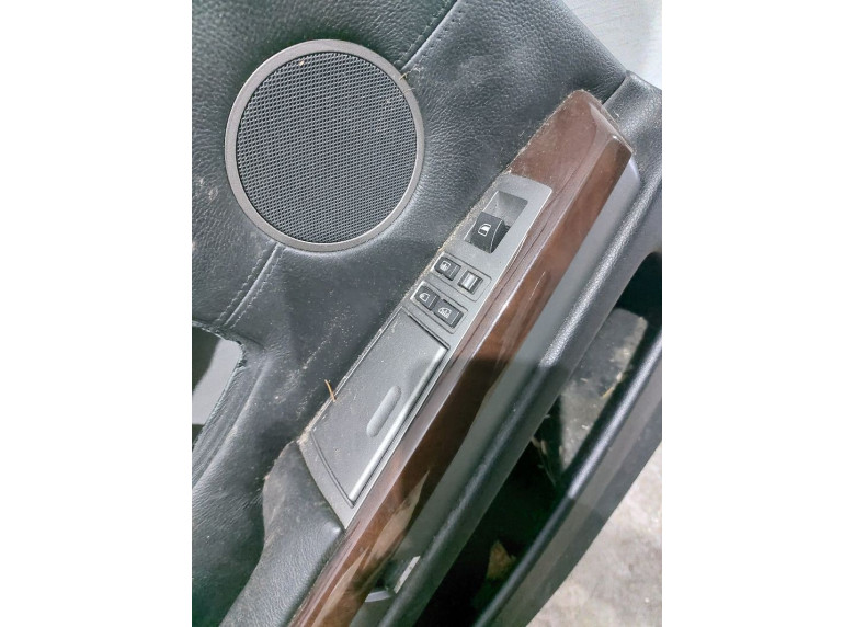 Блок управления стеклоподъемниками к BMW 7 E65/E66, 2007г.