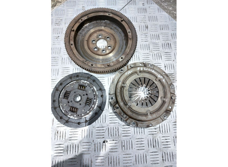 Комплект сцепления к Skoda Felicia