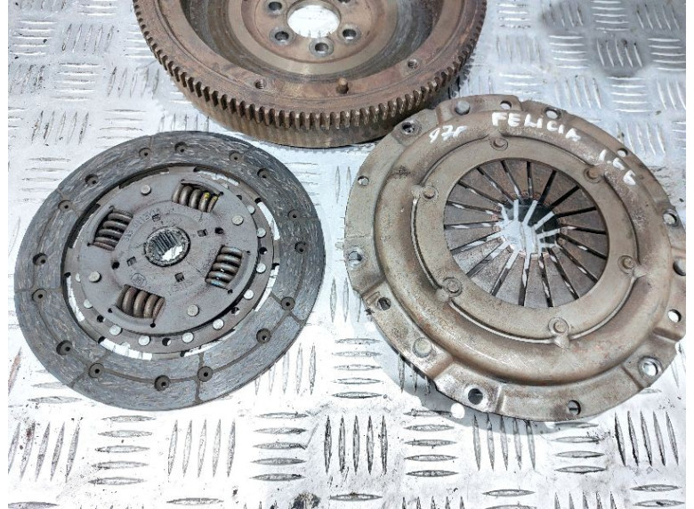 Комплект сцепления к Комплект сцепления к Skoda Felicia undefined г. Felicia