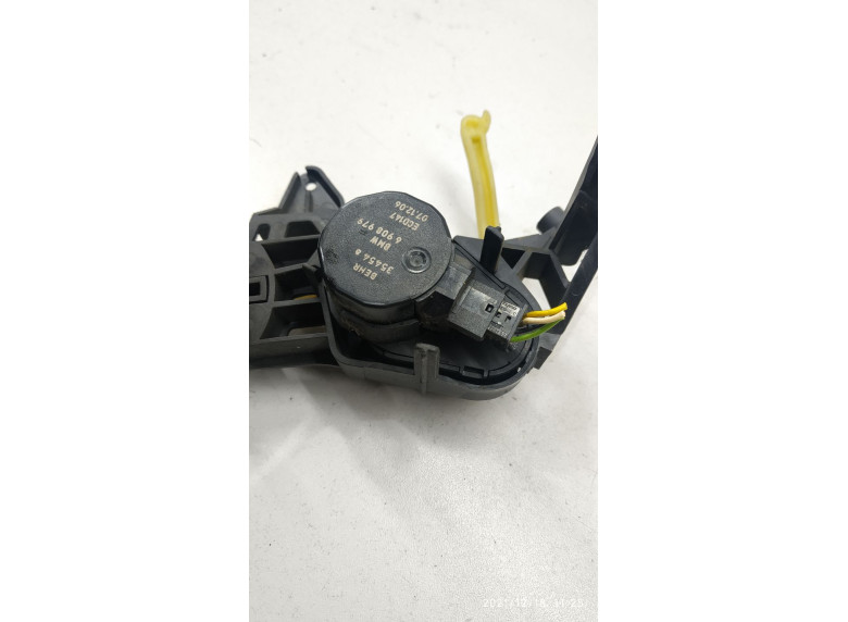 Моторчик заслонки печки к BMW 7 E65/E66, 2007г.