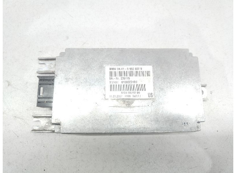 Блок управления (другие) к BMW 7 E65/E66, 2007г.