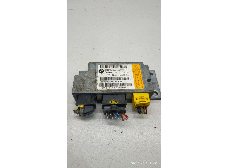 Блок AirBag к BMW 7 E65/E66, 2007г.