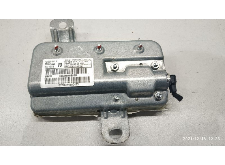 Подушка безопасности боковая (в дверь) к BMW 7 E65/E66, 2007г.