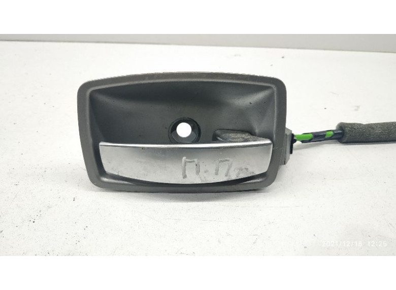 Ручка внутренняя передняя правая к BMW 7 E65/E66, 2007г.