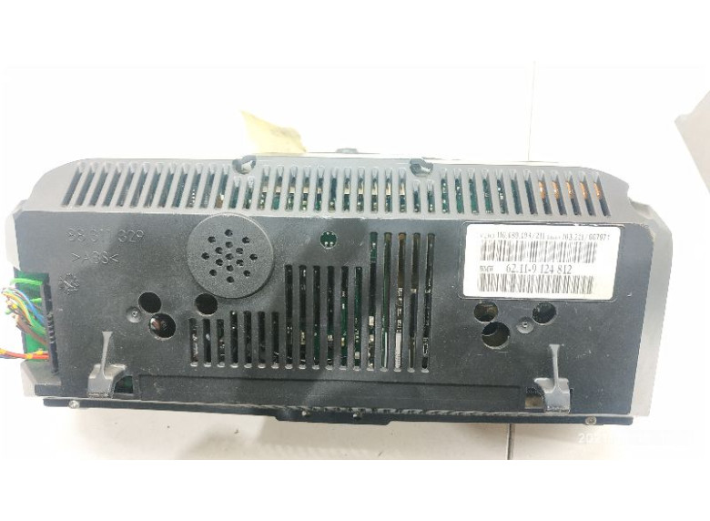 Щиток приборов (приборная панель) к BMW 7 E65/E66, 2007г.