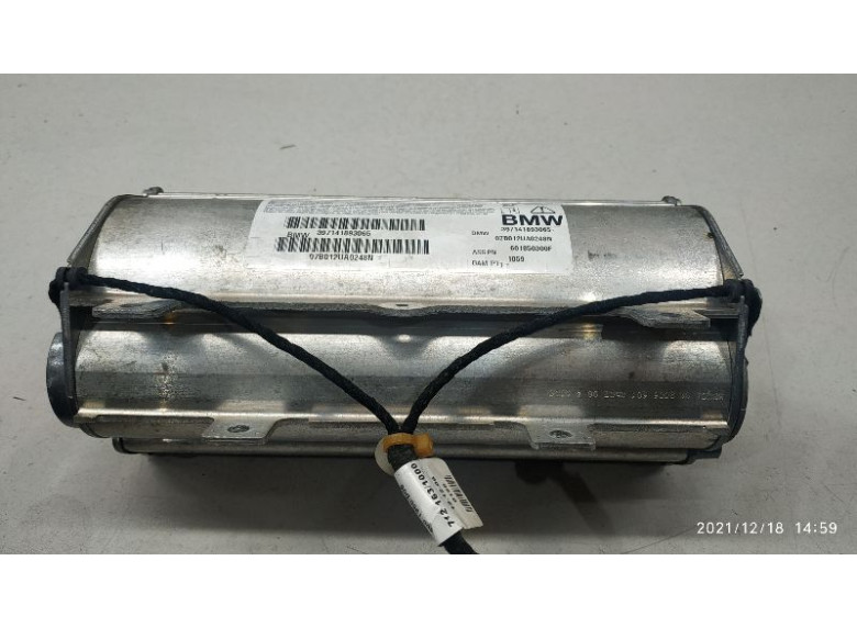 Подушка безопасности пассажира к BMW 7 E65/E66, 2007г.