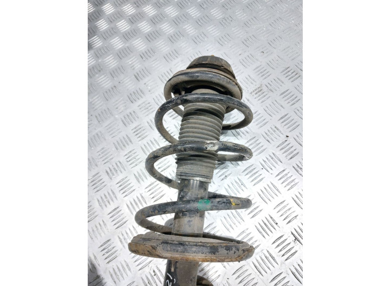 Пружина передняя к Hyundai i20, 2008г.