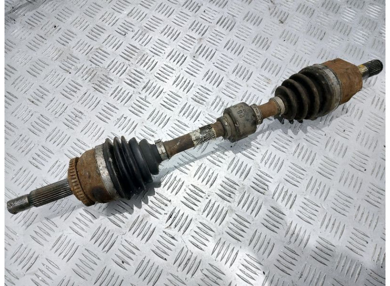 Полуось передняя левая (приводной вал, ШРУС) к Hyundai i20, 2008г.