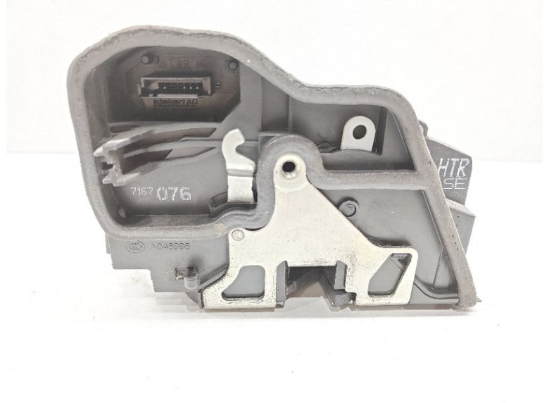 Замок двери задней правой к BMW 5 E60/E61, 2007г.