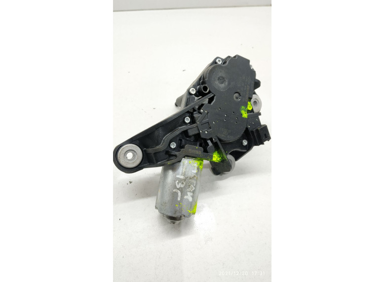 Моторчик заднего стеклоочистителя (дворника) к Renault Megane, 2013г.