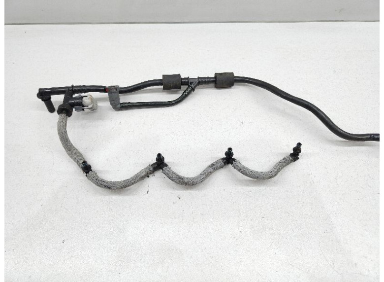 Трубка обратки форсунок к Renault Scenic, 2011г.