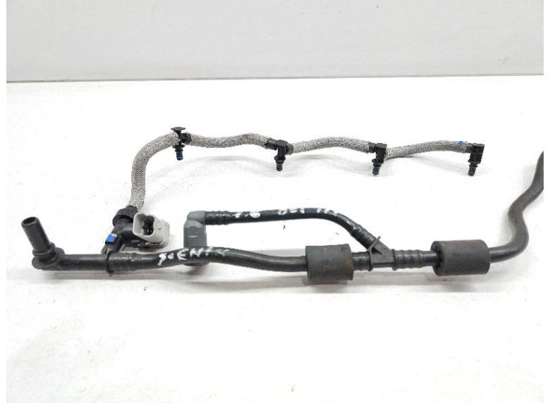 Трубка обратки форсунок к Renault Scenic, 2011г.