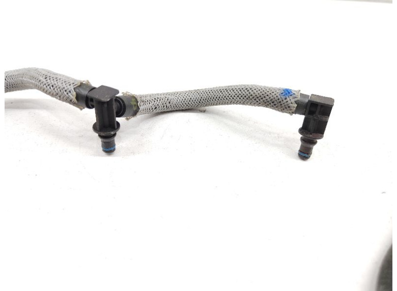 Трубка обратки форсунок к Renault Scenic, 2011г.