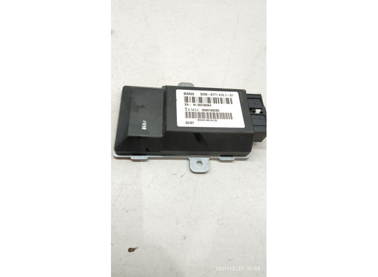 Блок управления рулевой рейки к BMW 7 E65/E66, 2007г.