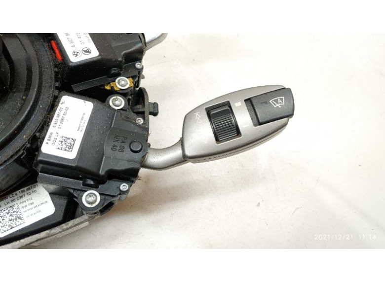 Переключатель дворников к BMW 7 E65/E66, 2007г.