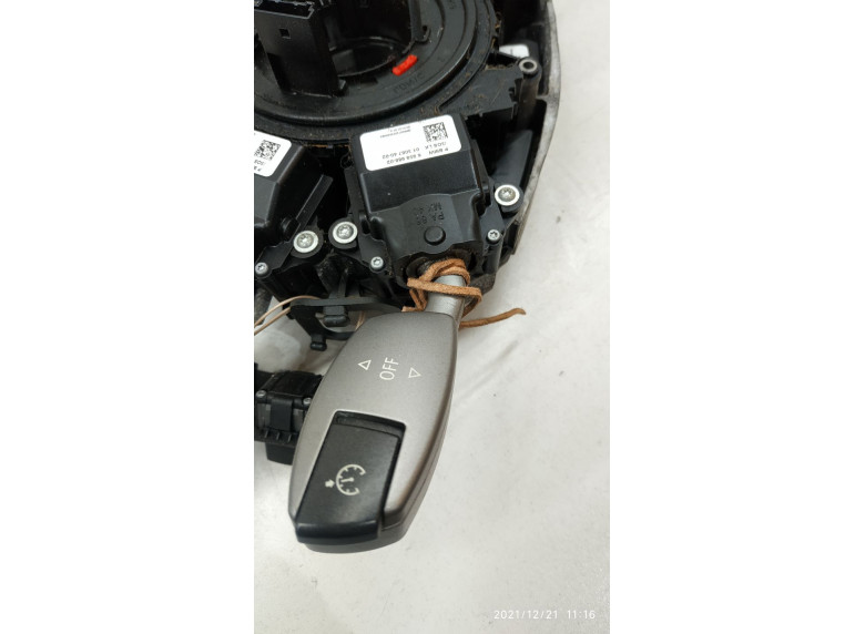 Переключатель круиз-контроля к BMW 7 E65/E66, 2007г.