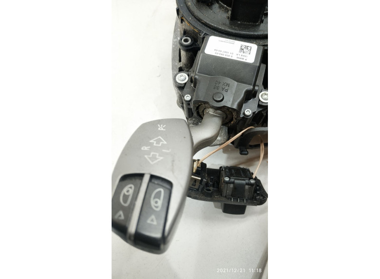Переключатель поворотов к BMW 7 E65/E66, 2007г.