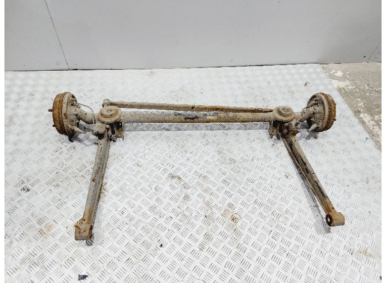 Балка подвески задняя к Daewoo Matiz