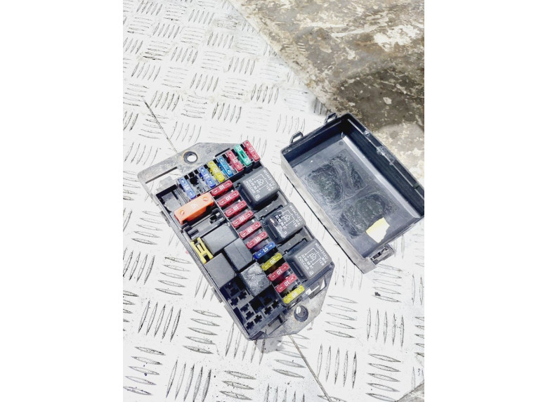 Блок предохранителей к Daewoo Matiz