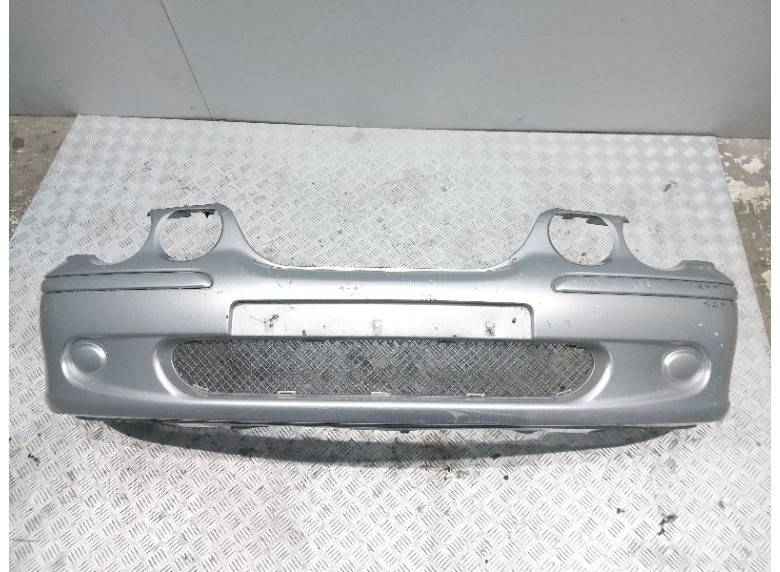 Бампер передний к MG ZS